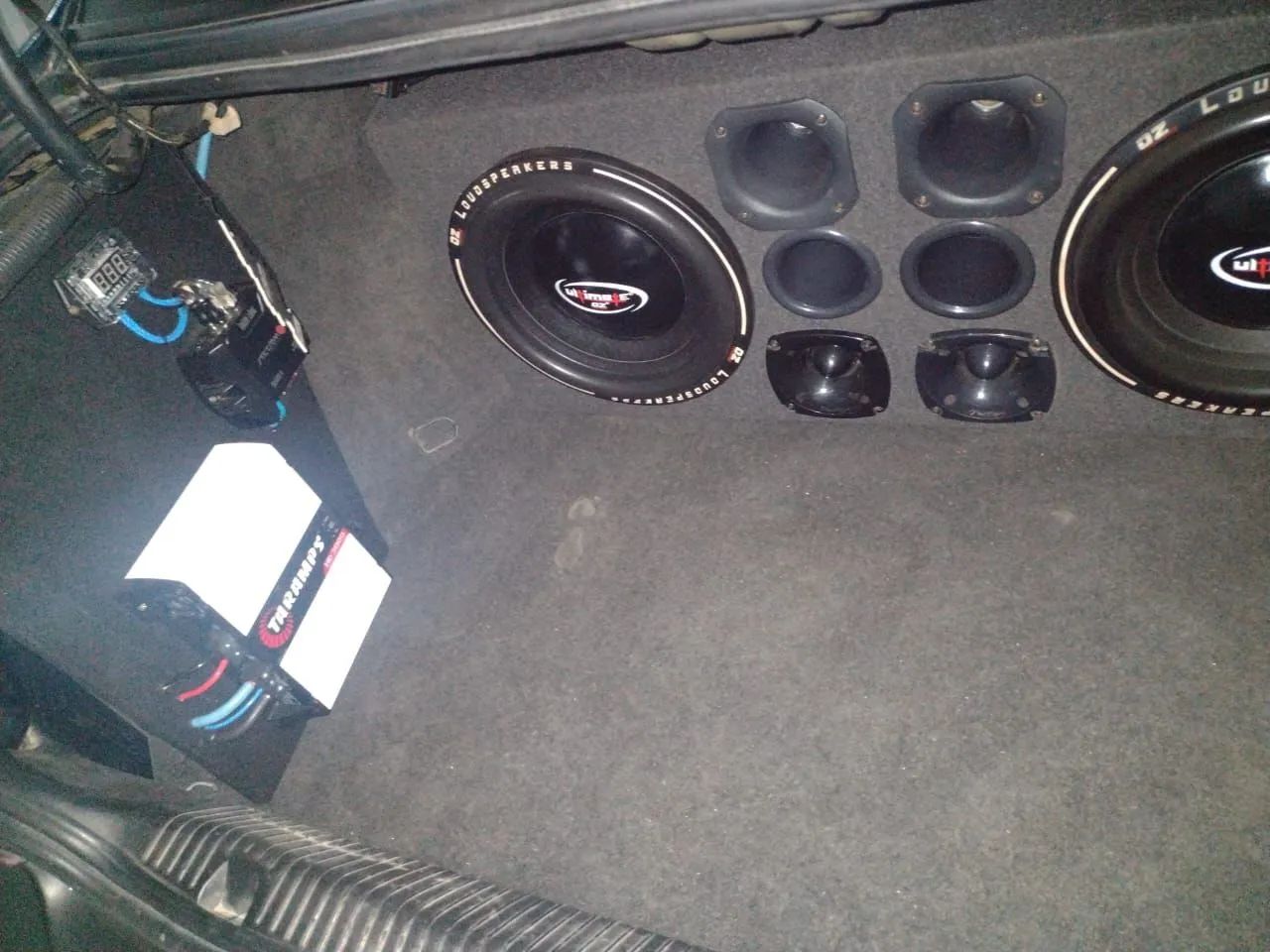 Caixa de Som para Carro 12 - Foto 2