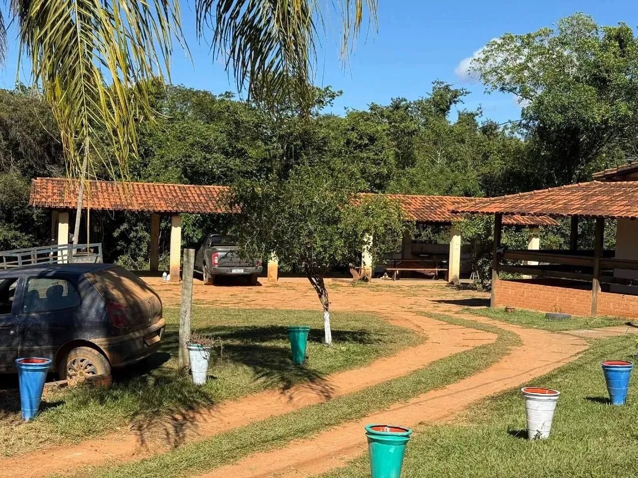 Fazenda com 2,8km de Riberão Maquine - Foto 3