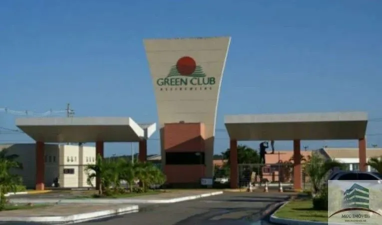 Terreno Green Clube 1 - 123 metros quadrados em Parque das Nações - Parnamirim - RN