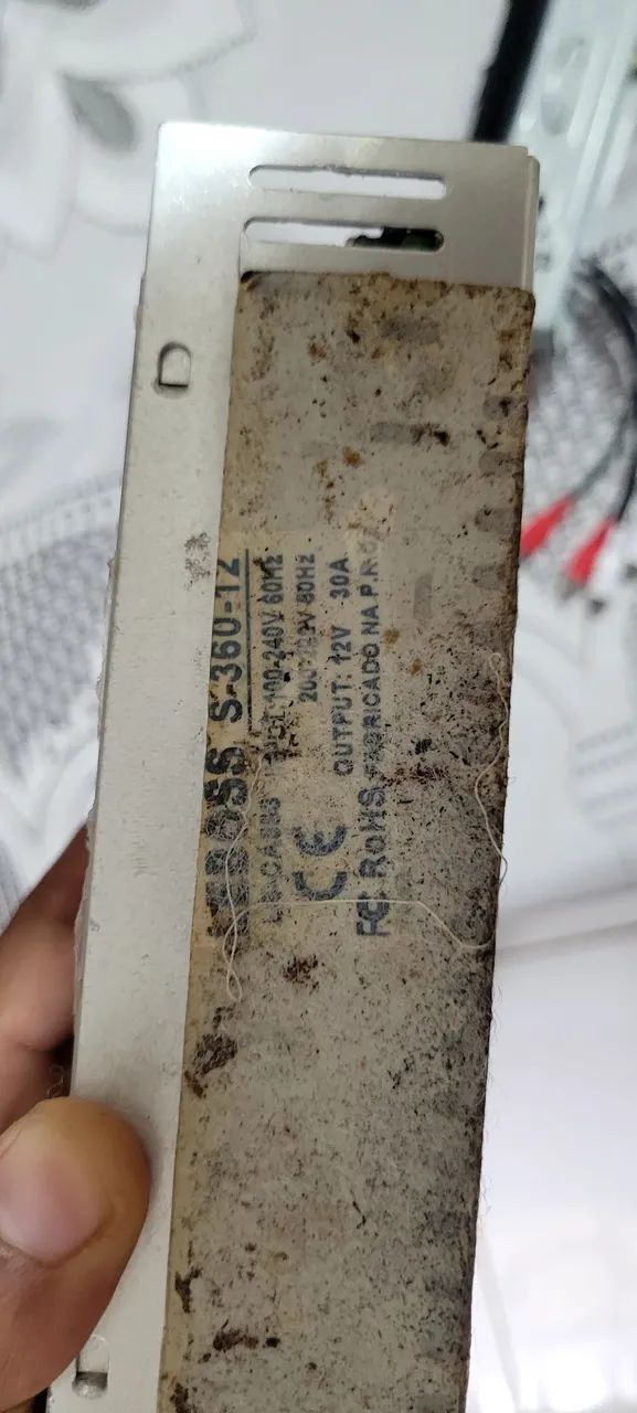 Auto Rádio MP3 Player Roadstar RS-2604BR - Foto 6