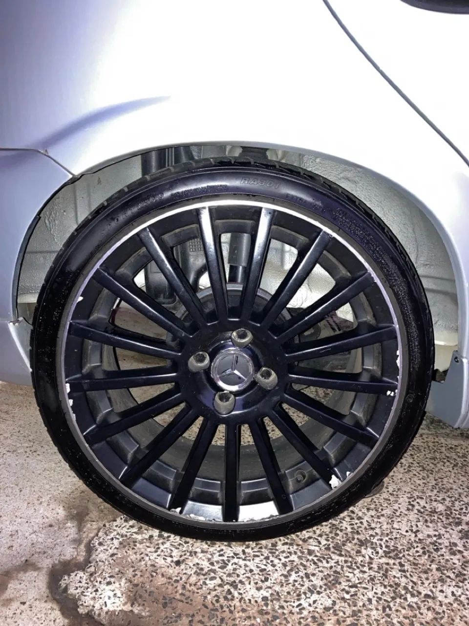 Rodas Aro 17  Furação 4x100