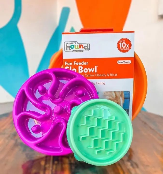 Comedouro lento  - Foto 2