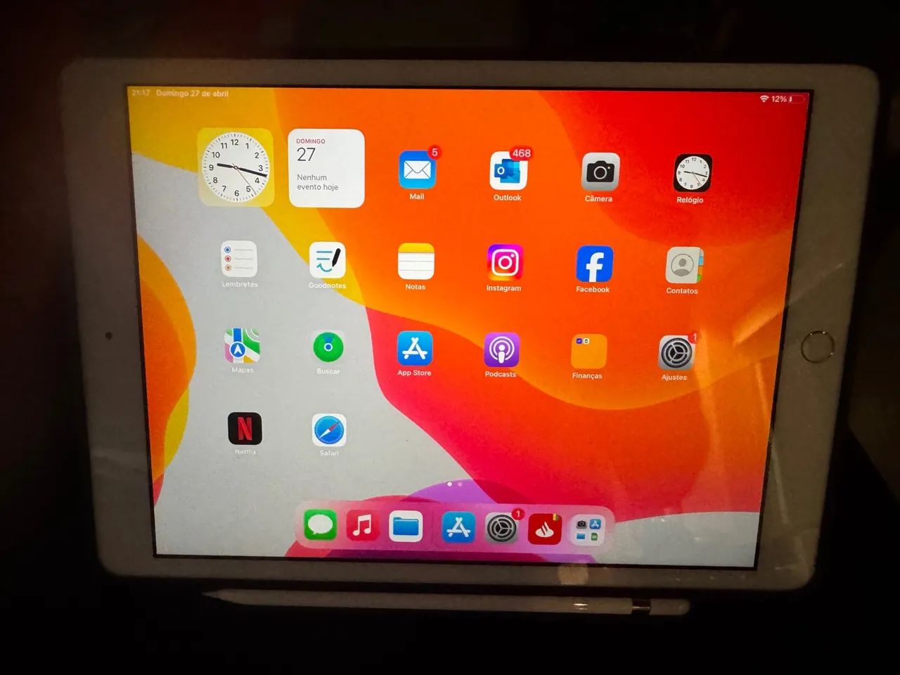 Tablet novo - Foto 3