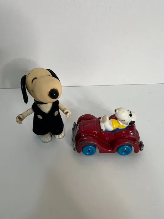 Lote Snoopy. Marca: Estrela  - Foto 2
