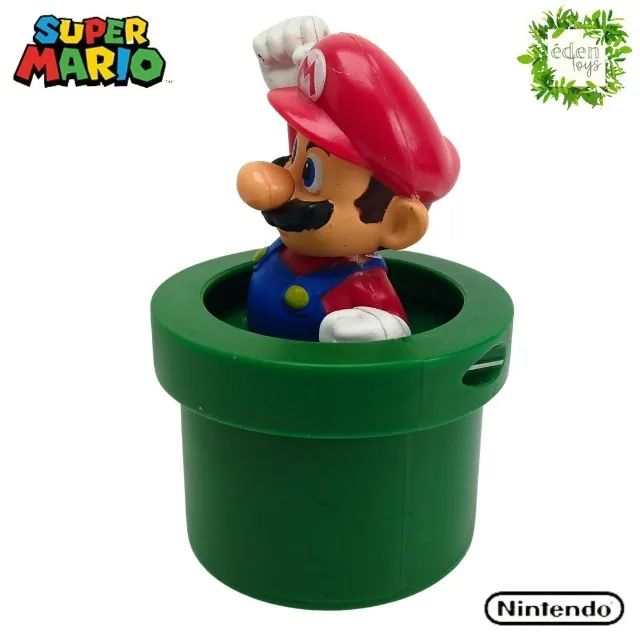 Boneco Super Mario (cód 042) - Foto 2