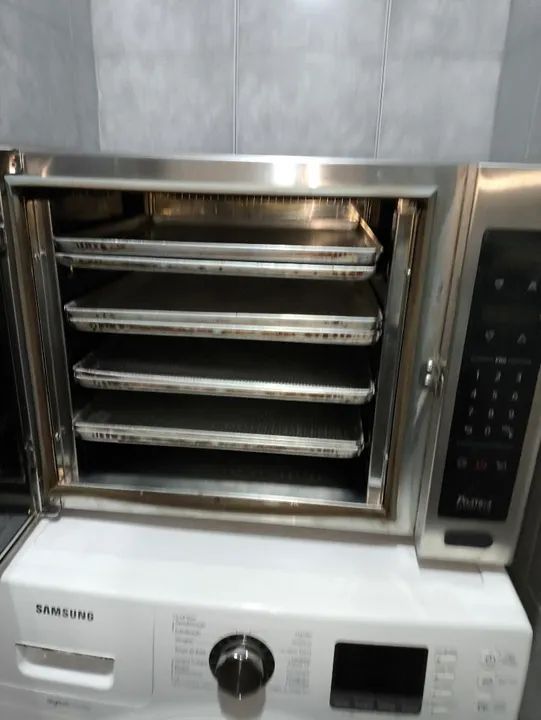 Forno Miniconv Classic Prática com vapor  - Foto 2