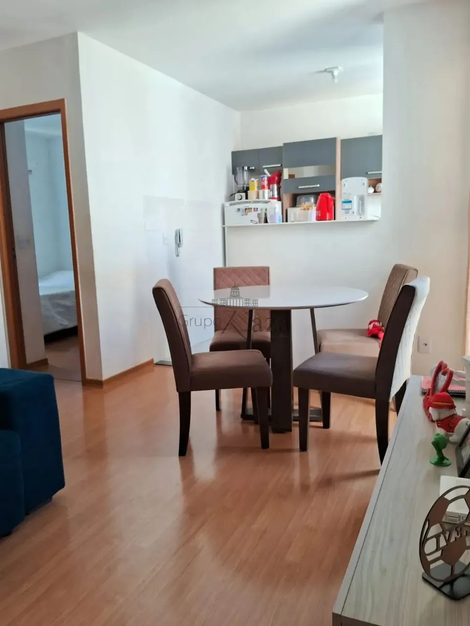 Oportunidade - Apartamento - Jardim Torrão de Ouro - Residencial Campo da Mata - 2 Dormitó