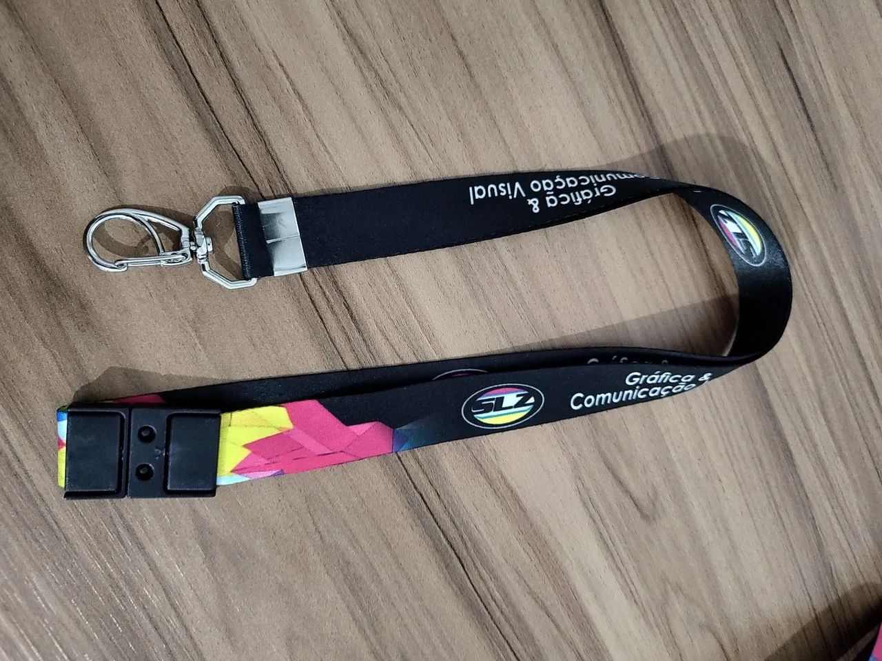 Cordão personalizado Gráfica & Comunicação Visual