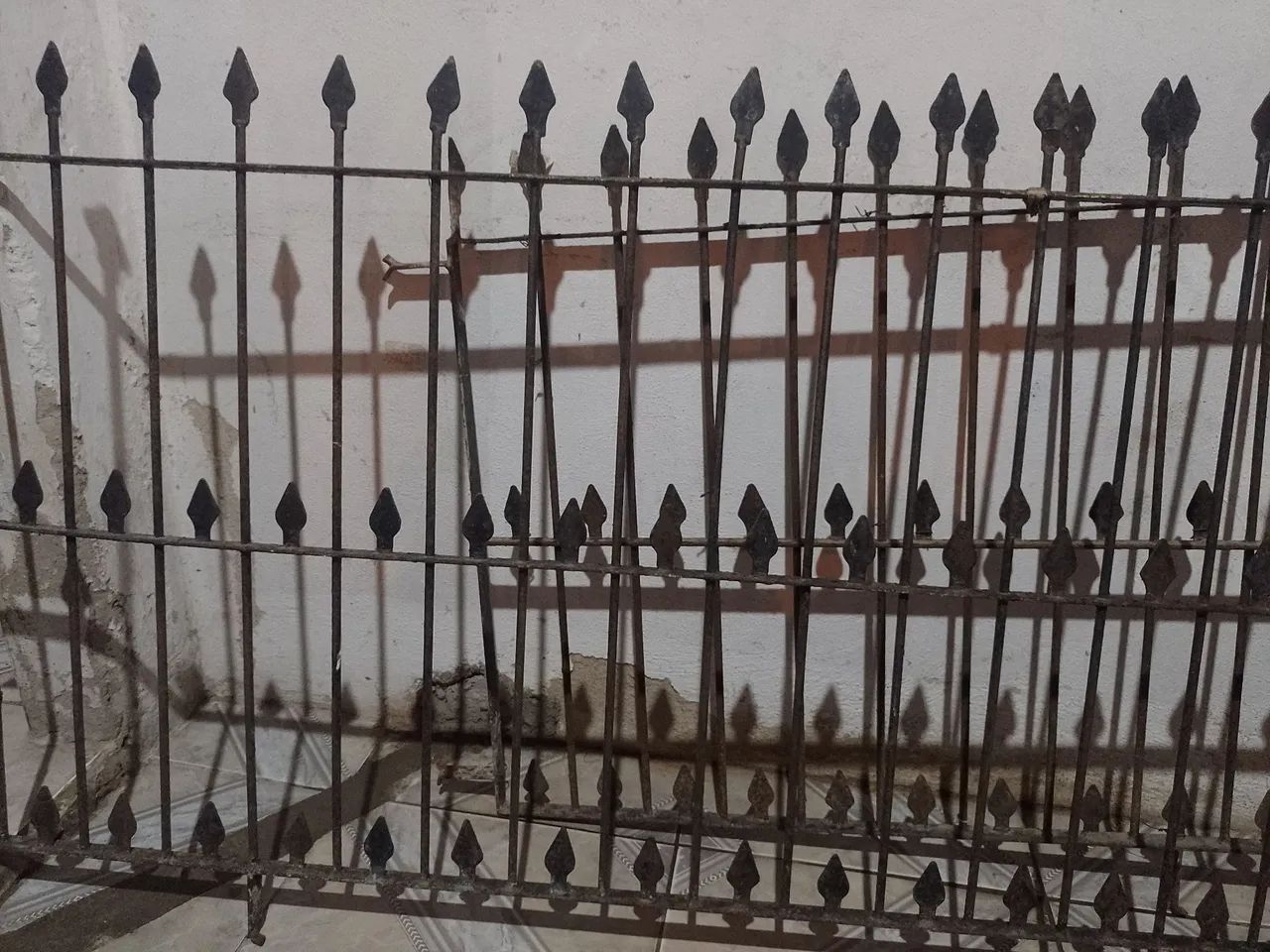 Grade de Ferro para Segurança Residencial - Foto 3