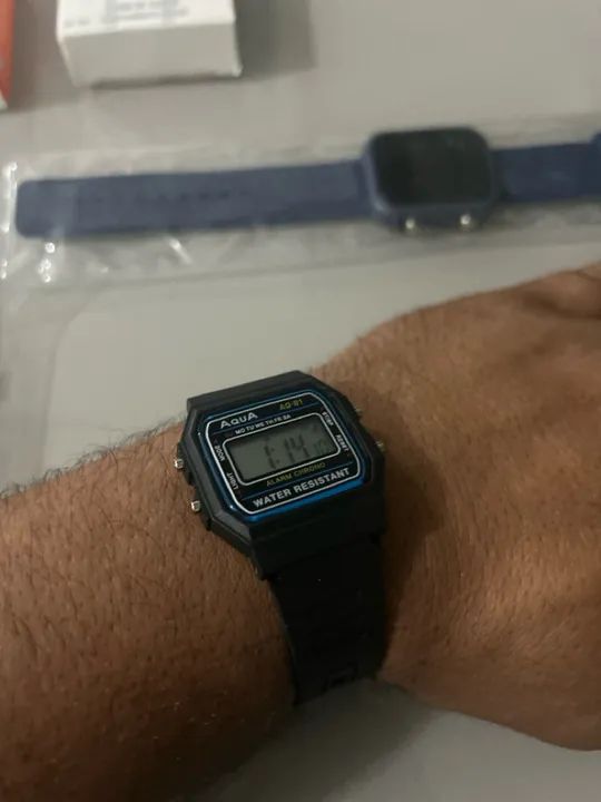 Relógio digital  - Foto 3