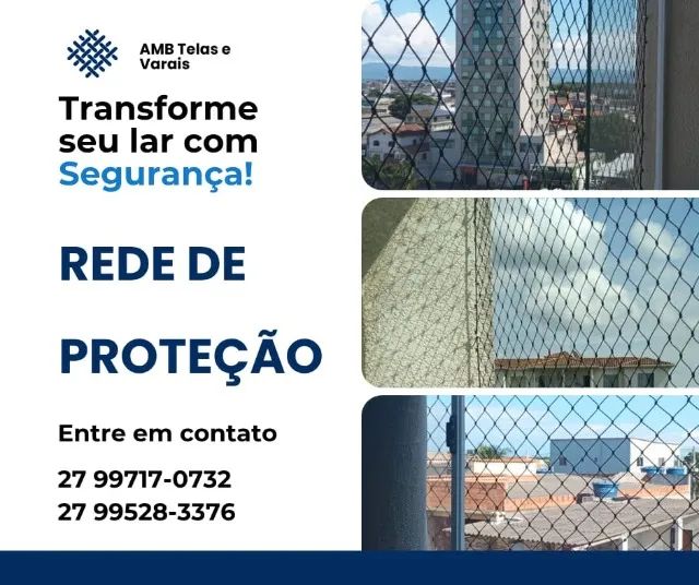 Rede de proteção