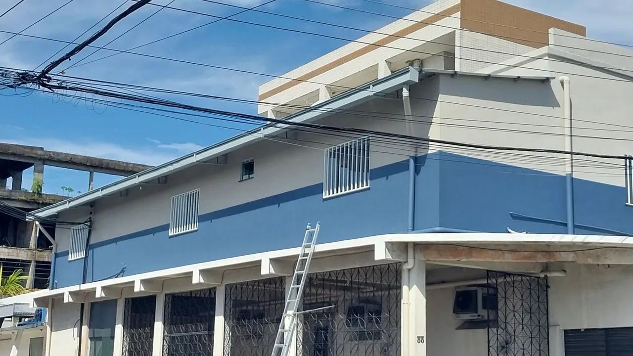 ALUGA-SE EXCELENTE IMÓVEL NO CORAÇÃO DA ALVORADA 1