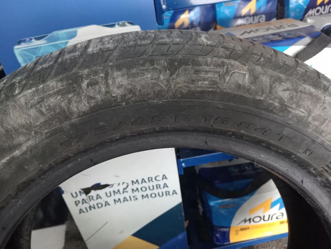Pneu 175/65 R15 