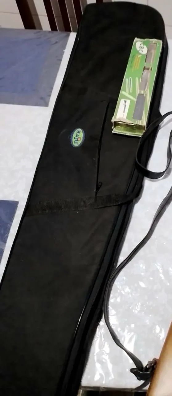 Bag Case para Carabi. em Nylon - Foto 4