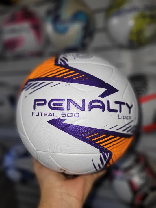 BOLA DE FUTSAL PENALTY LÍDER