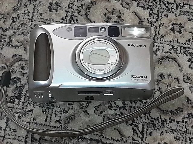 Câmera Polaroid PZ2320 AZ Power Zoom point-and-shoot Ler Descrição - Foto 5