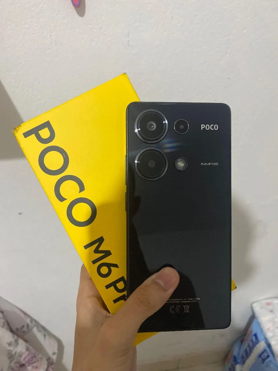 Xioami Poco M6 Pro 4G