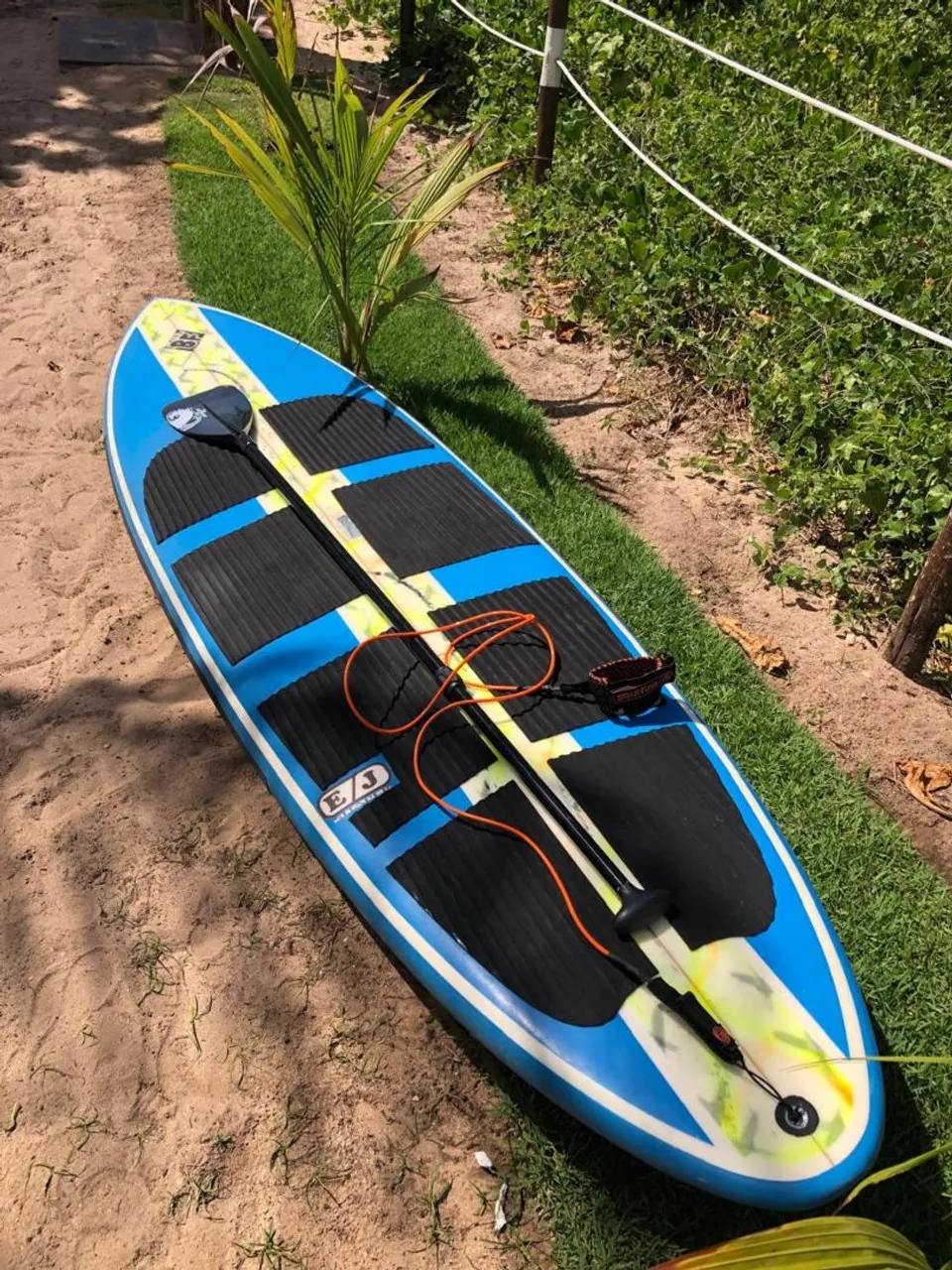 Vendo Prancha Stand Up Paddle - E.J.