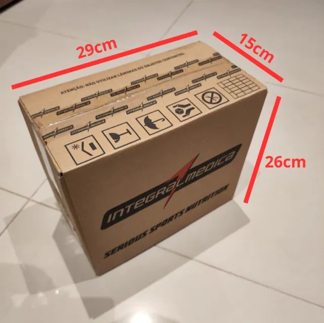 Caixas para mudança e e-commerce