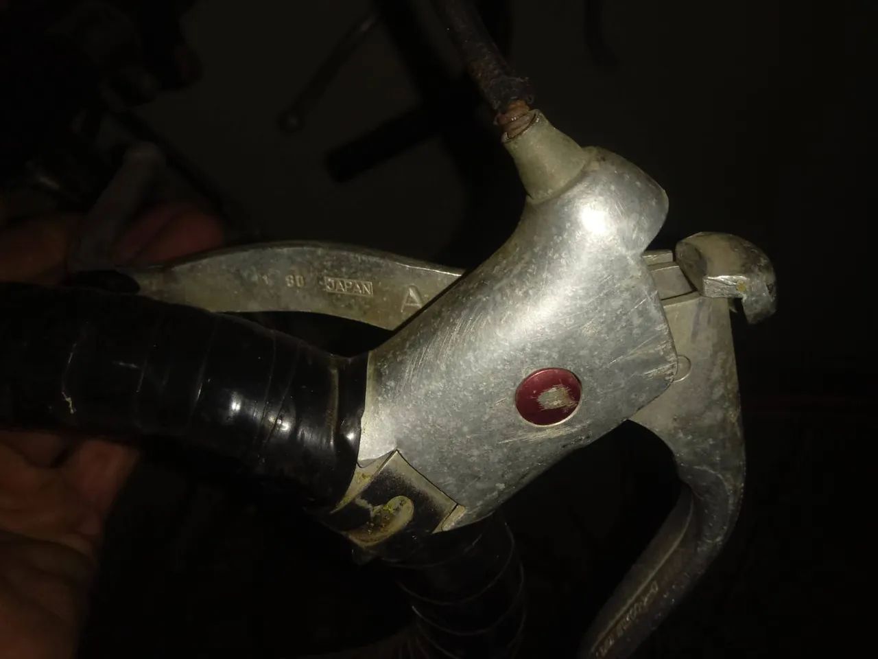 Caloi Sprint 10 ano 1980