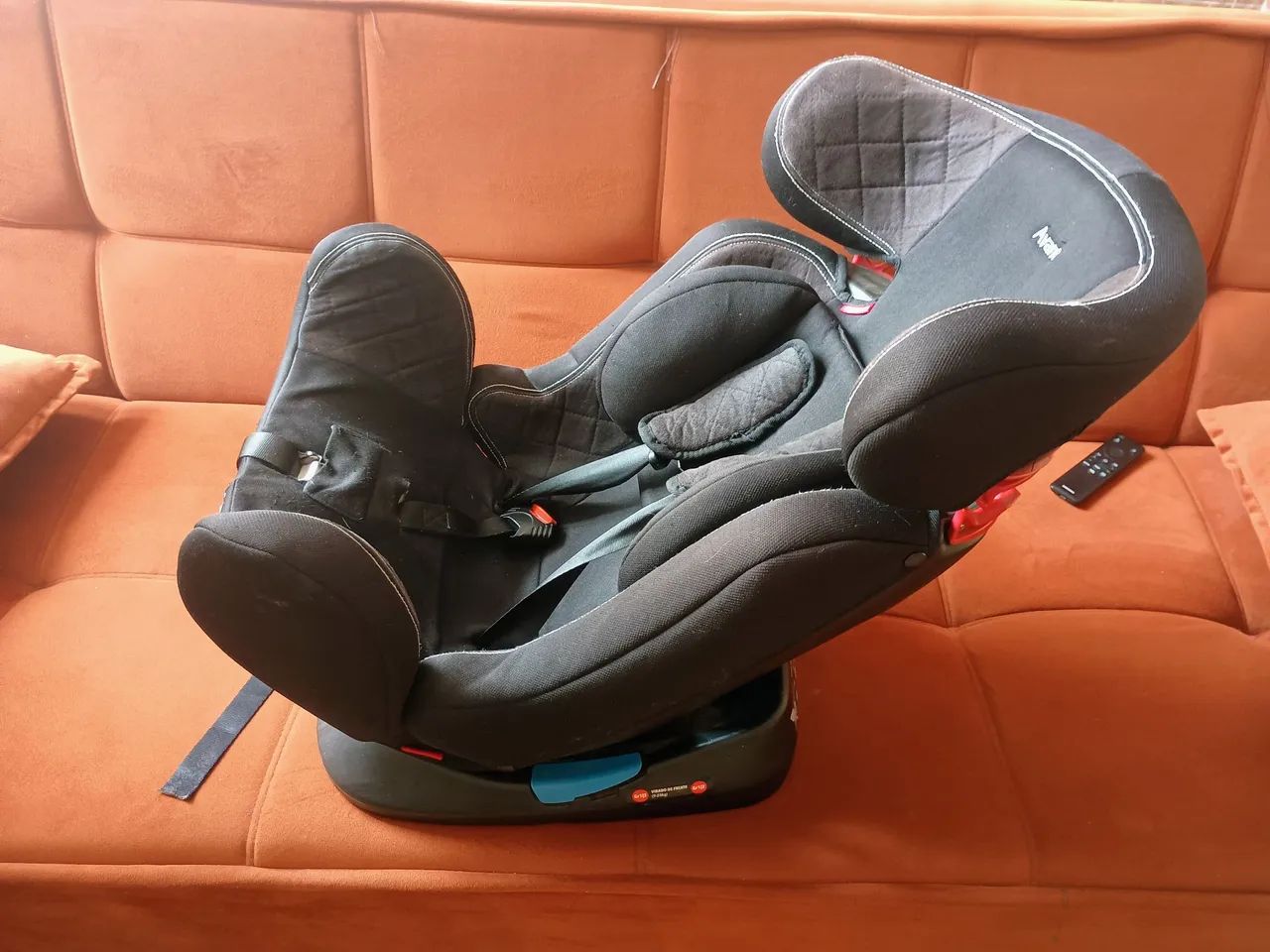 Bebe conforto e cadeirinha