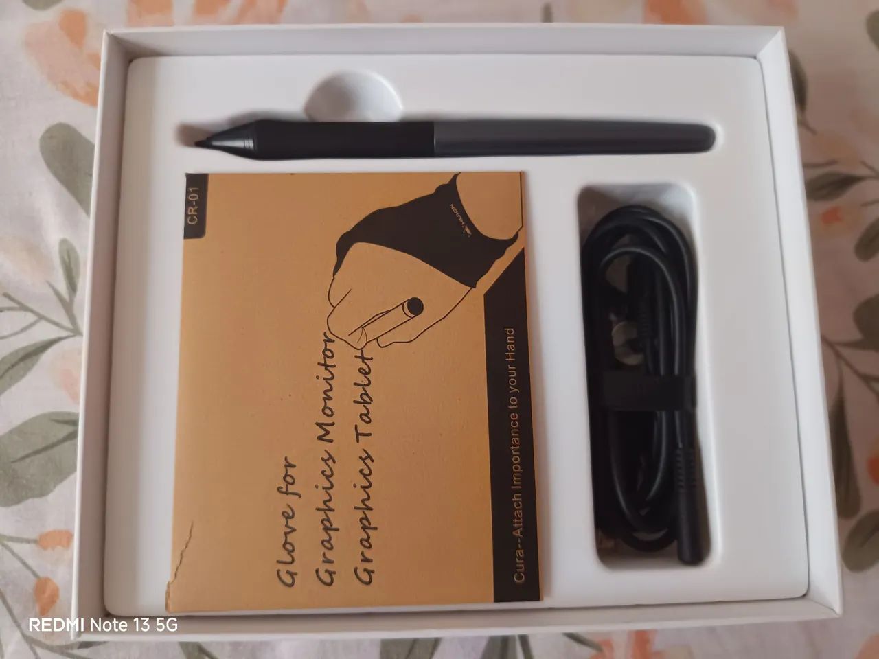 MESA DIGITALIZADORA HUION HS64 - Foto 3