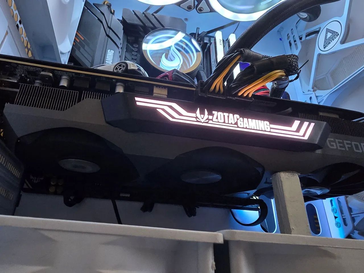 Rtx 3070 Ti ZotacGaming - Foto 2