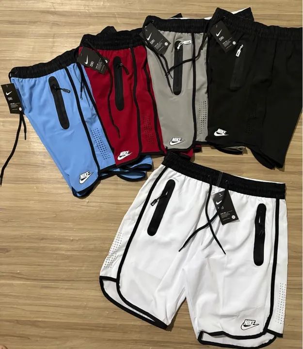 Bermuda Nike tactel - Foto 2