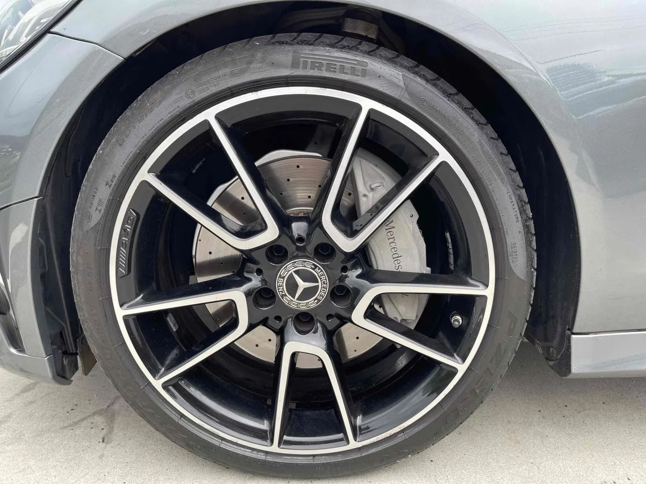 Mercedes-benz C 300 2020 2.0 cgi gasolina sport coupé 9g-tronic - Foto 4