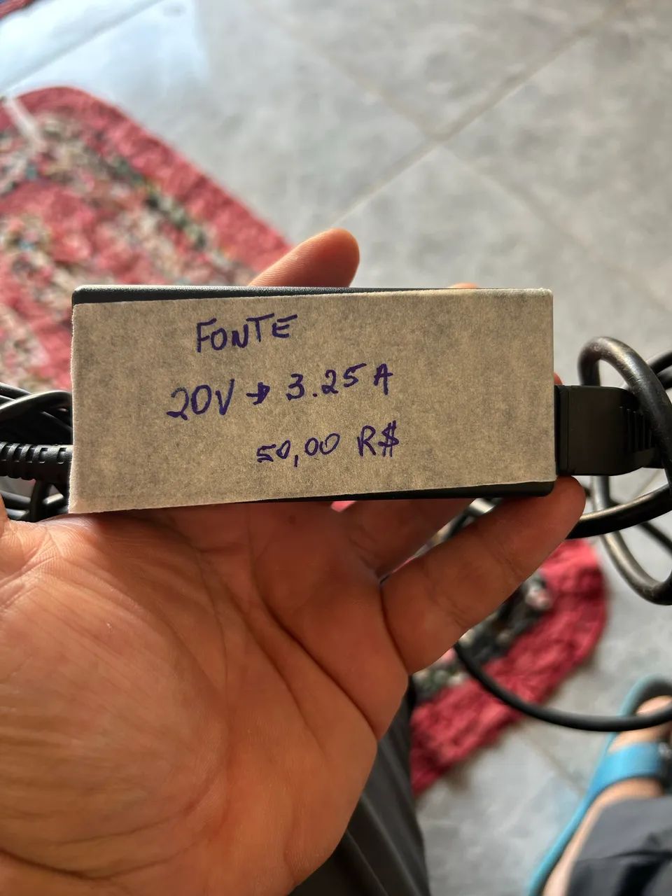 Fonte Para notebook63825086657665121