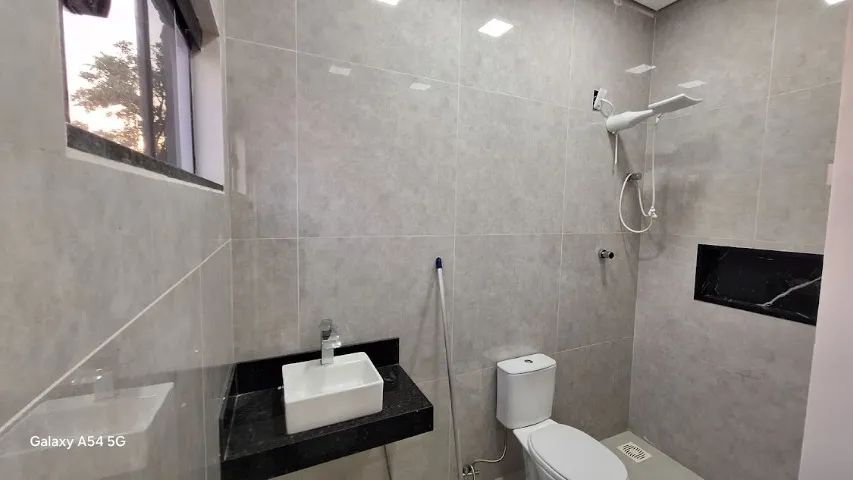 Casa nova à venda! 3/4 ( 1 suíte), terr360m², En. Solar- 490 mil (1007 Sul ) - Foto 7