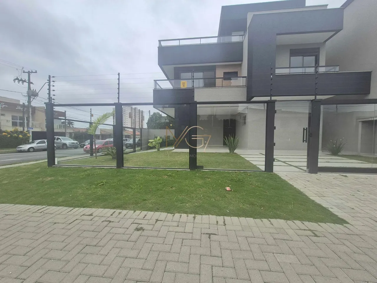 Sobrado Alto Padrão em São Pedro, São José dos Pinhais/PR