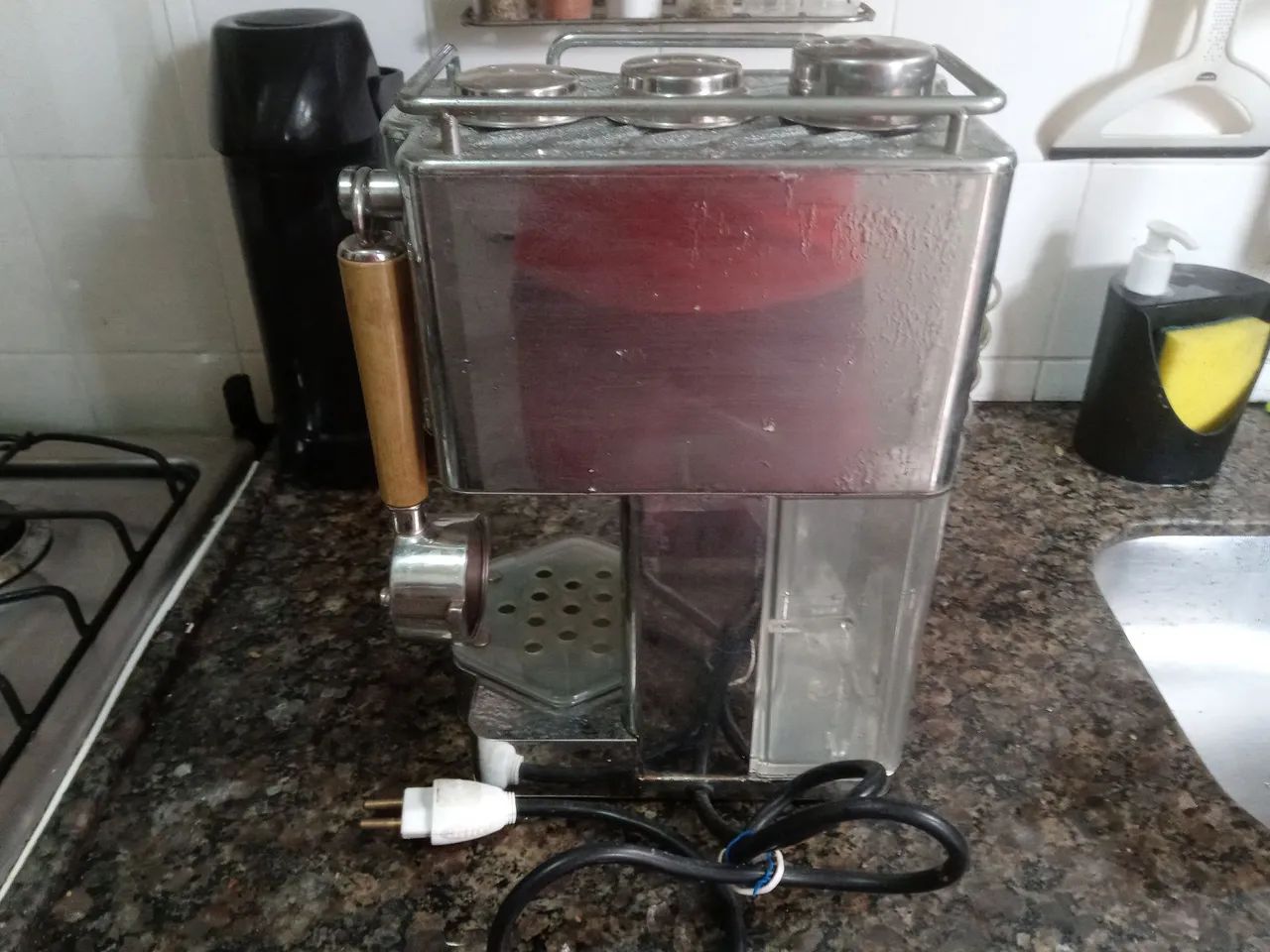 Cafeteira Russel Hobbs 127v - Foto 3