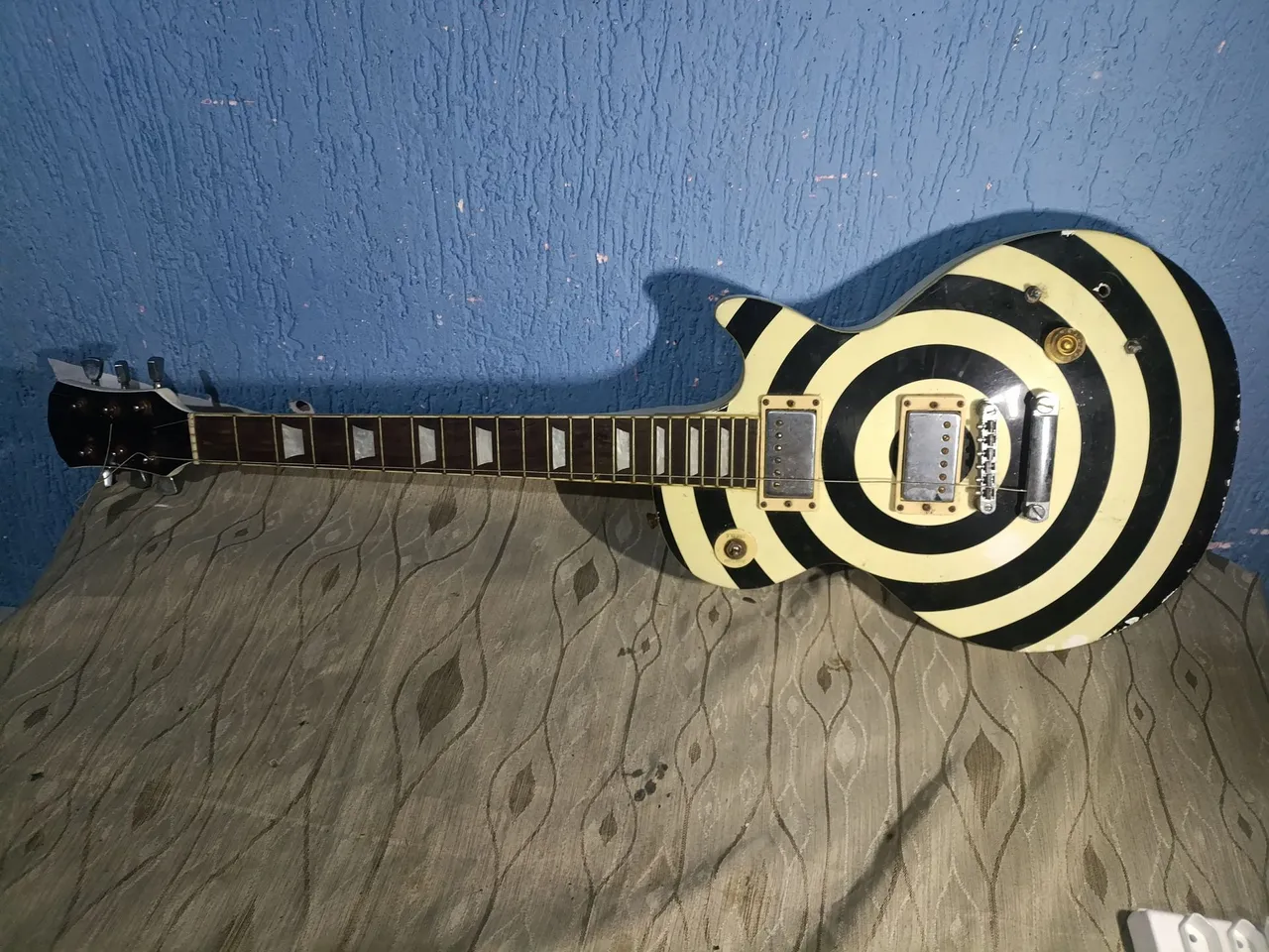 Guitarra Epiphone 56 Gold Top 2004 c/ upgrade - Instrumentos