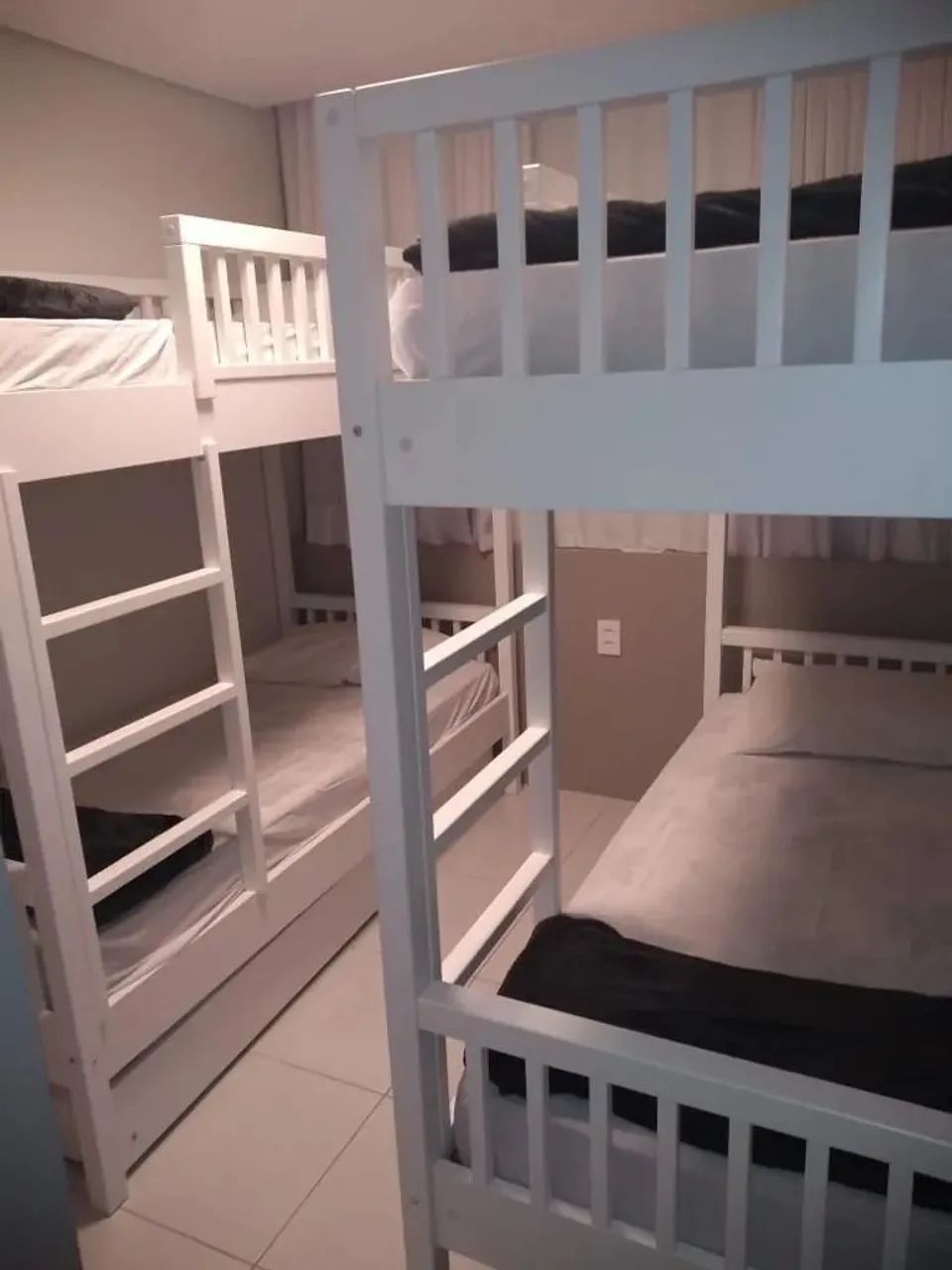Flat Pé na Areia em Muro Alto  Conforto e Lazer em Condomínio Resort Beira-Mar - Foto 5