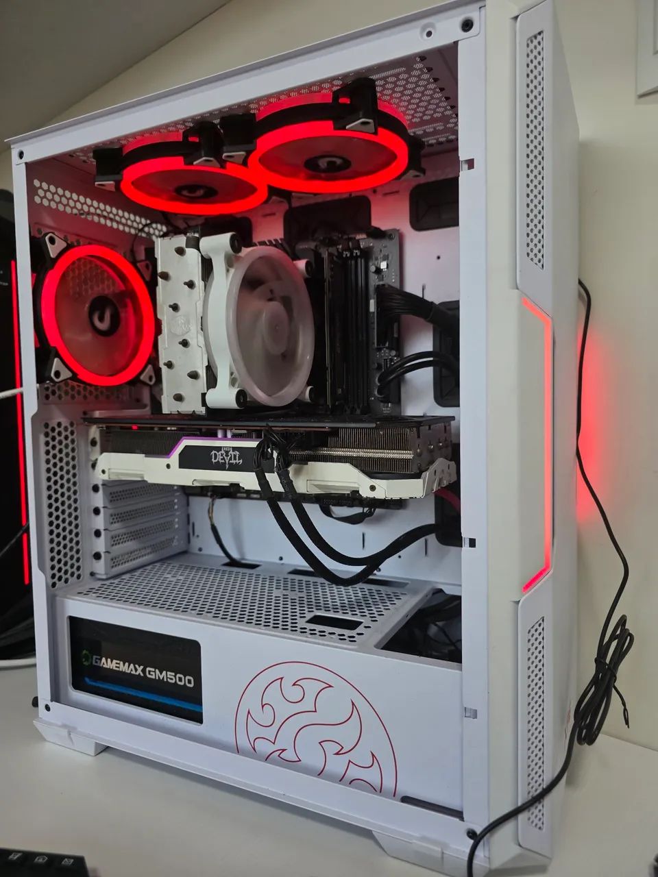 PC Gamer Personalizado com LED RGB - Foto 2