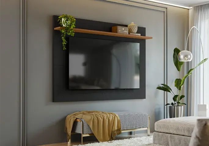 Painel para TV até 70" NT1305 - Foto 2