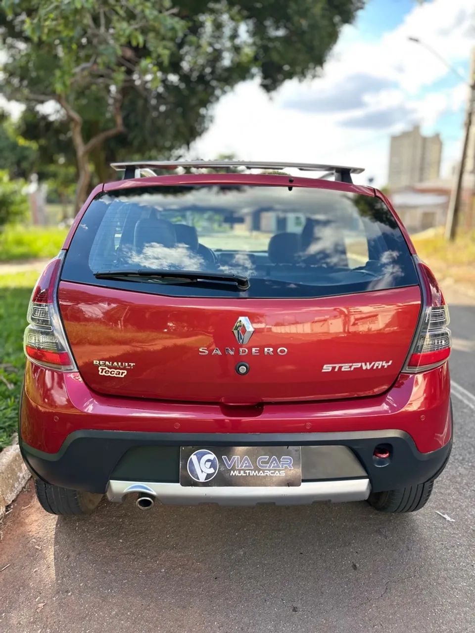 RENAULT SANDERO 1.6 STEPWAY  - Foto 5