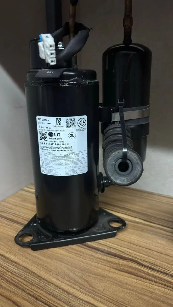 Compressor LG GST102MAA 