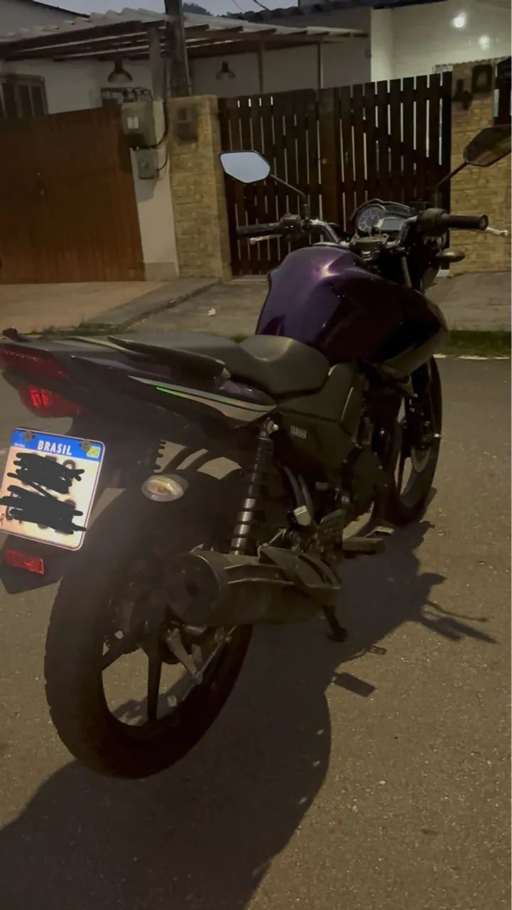 Fazer 150 24/25 - Foto 4