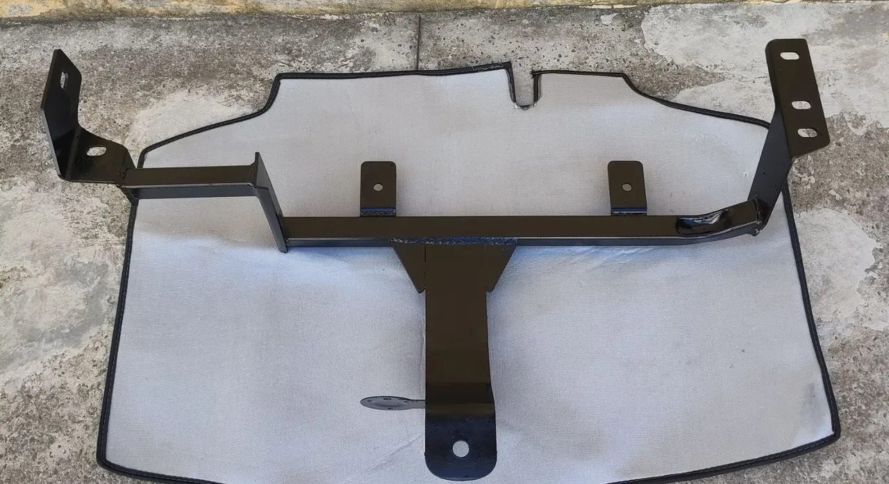 Engate para Reboque -VW Polo Hatch