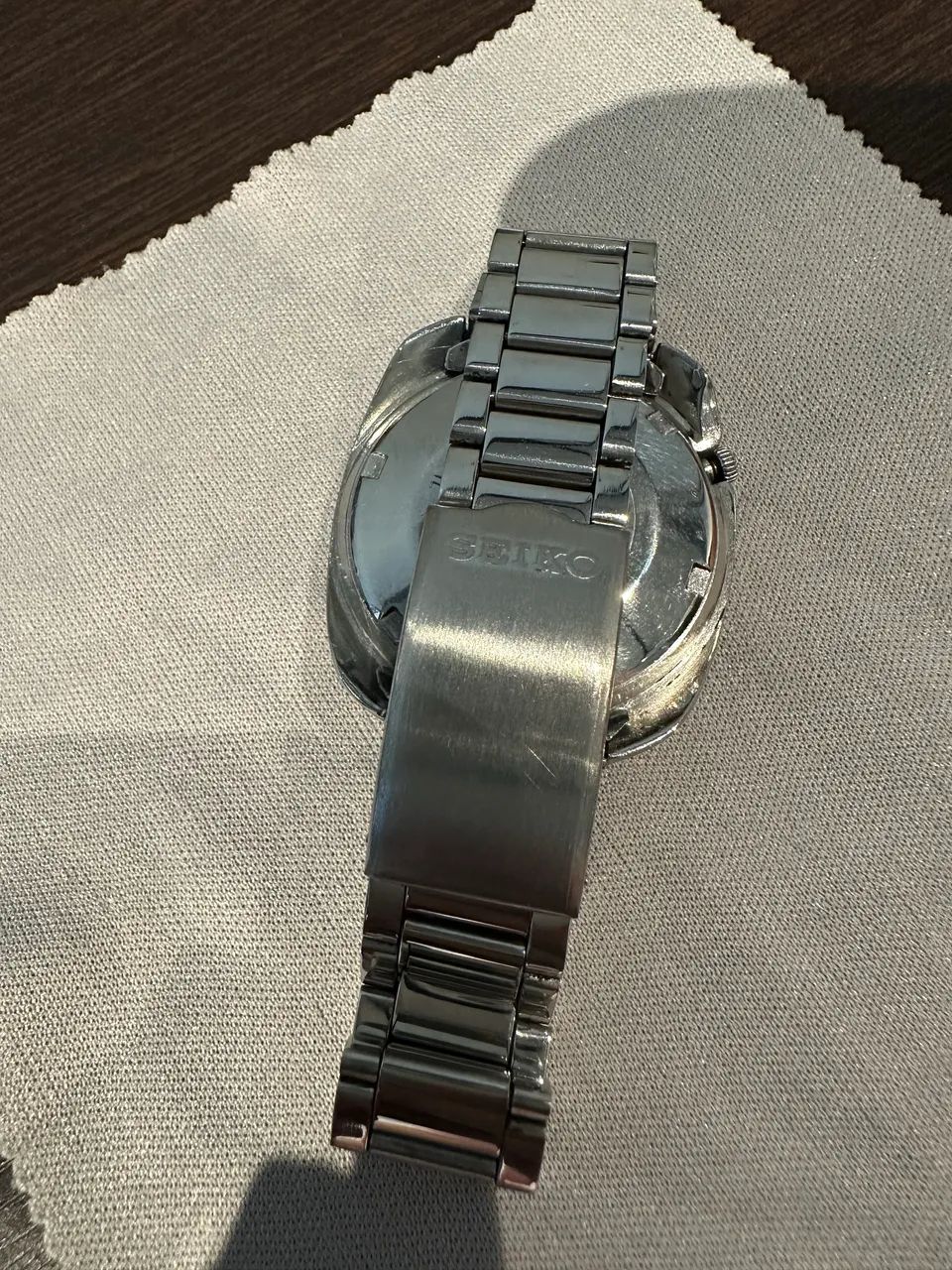 Seiko 5 automático vintage oportunidade  - Foto 3