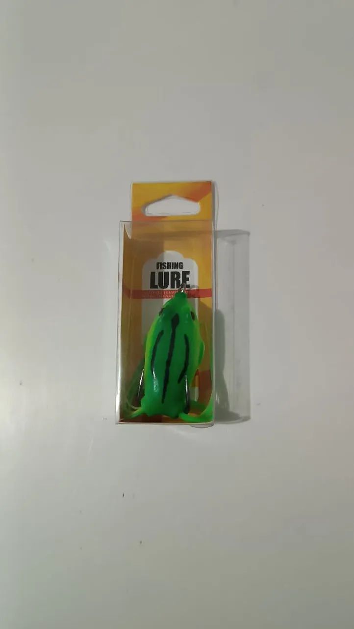 Isca Artificial Sapinho para Pesca - Foto 2