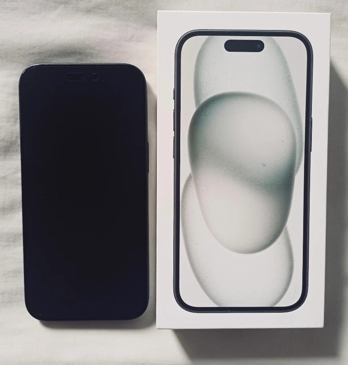 iPhone 15 Novo 128 Gb Wat *
