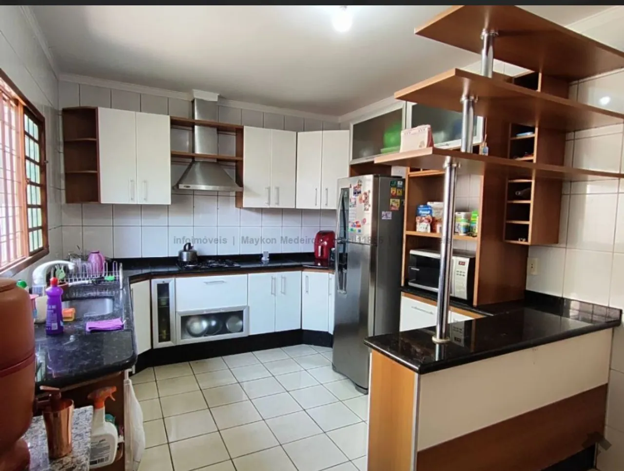 Vendo casa Jd Tv Morena 