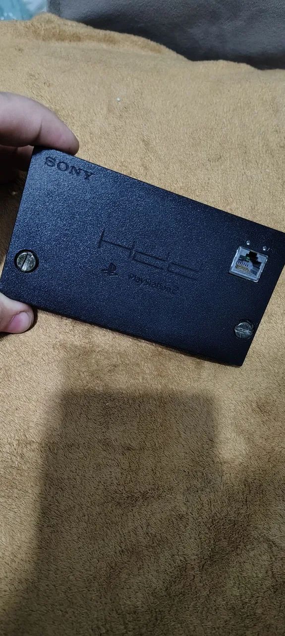 Adaptador de Rede e para hd Sony PlayStation 2 fat - Foto 2