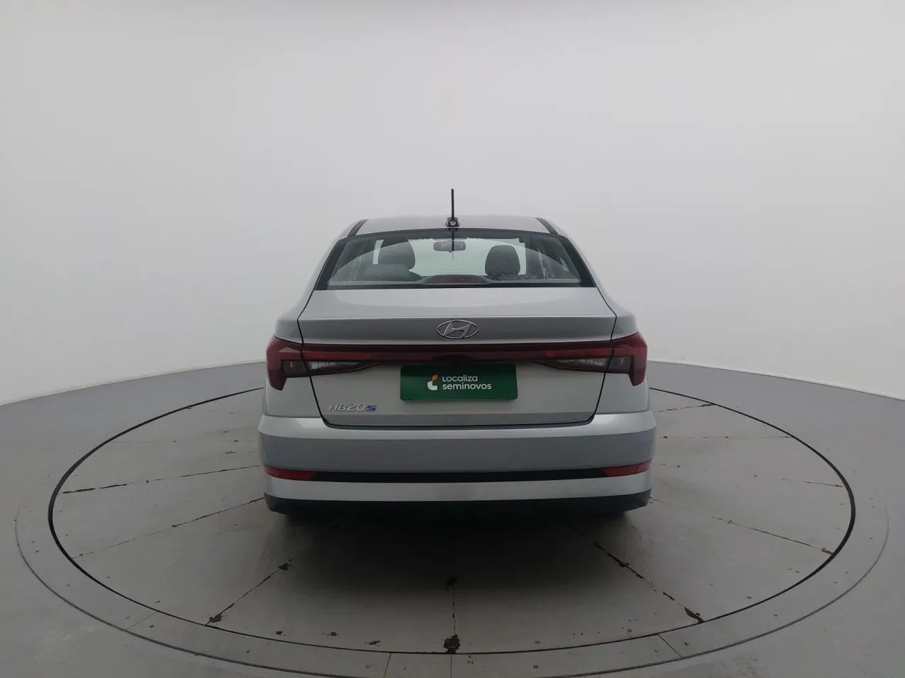 Hyundai HB20S Comfort Plus 1.0 TB Flex 12V Aut, foto 4 de 18