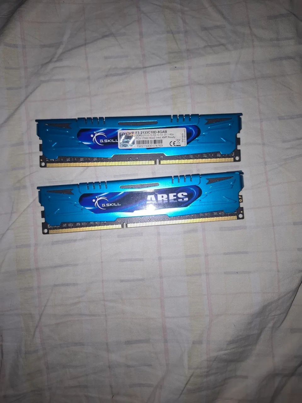 Kits de 8 GB (2x4 GB) de 1600 MHz - Foto 2