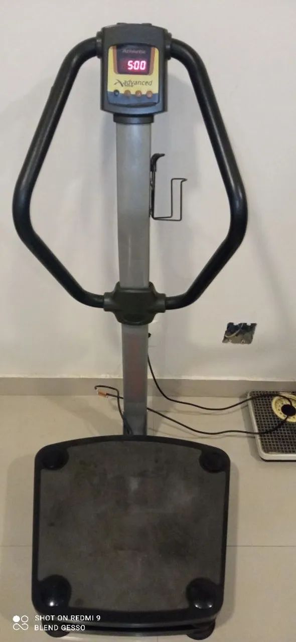 Plataforma Vibratoria 