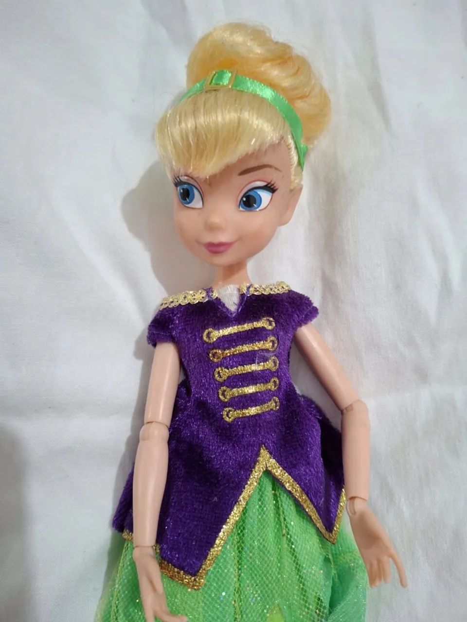 Boneca Tinker Bell - Disney - Foto 4